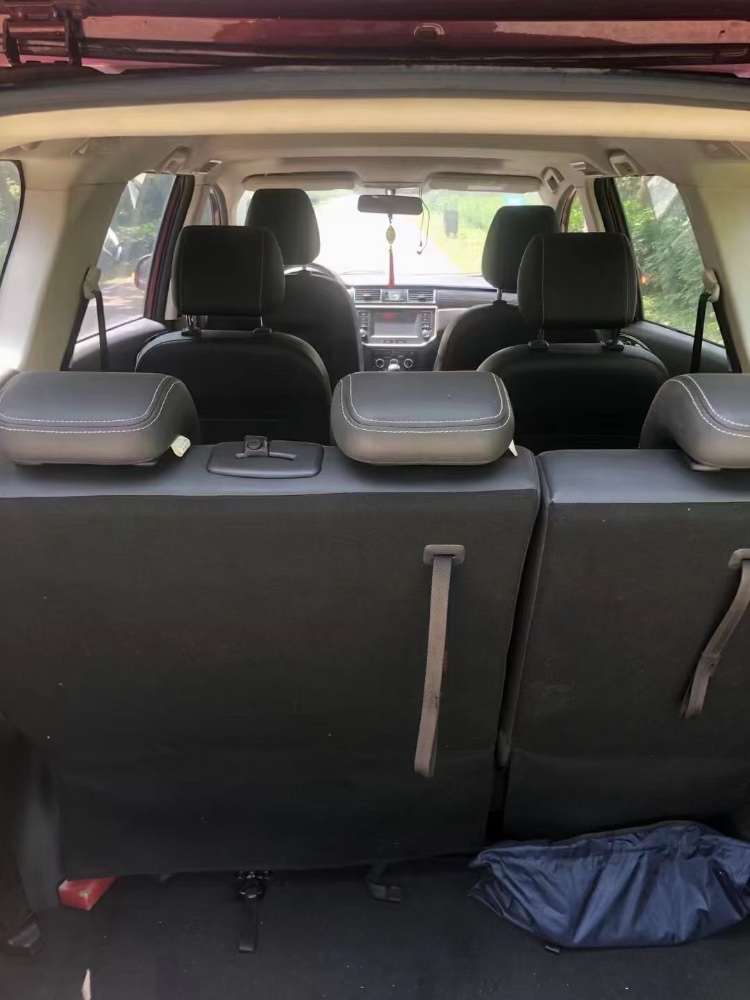 东莞18年比速汽车M31