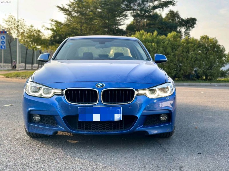 东莞17年宝马3系1