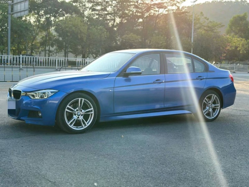 东莞17年宝马3系3