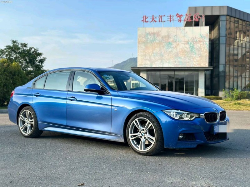 东莞17年宝马3系2