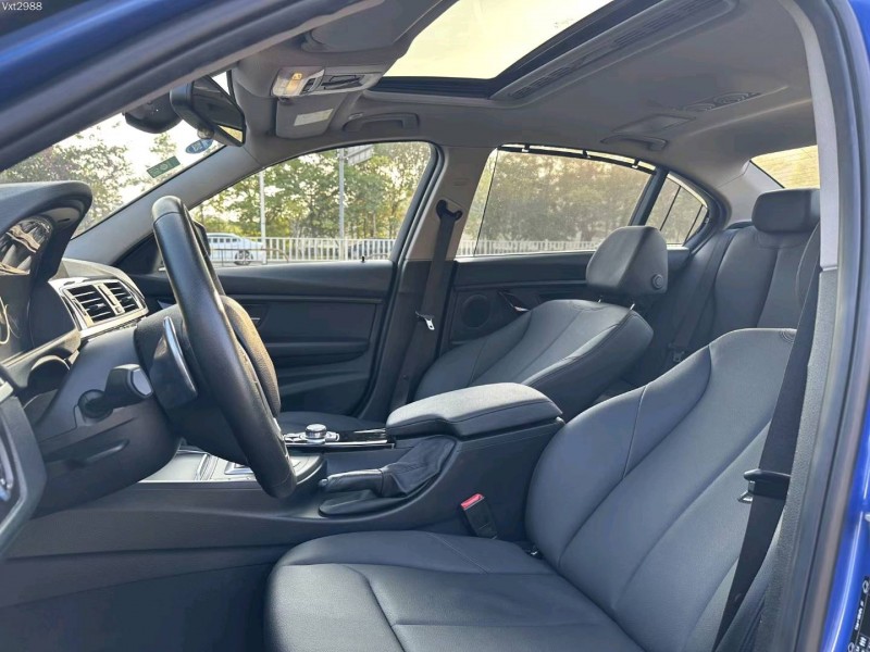 东莞17年宝马3系5