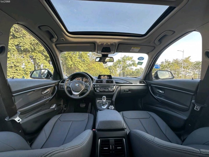 东莞17年宝马3系6