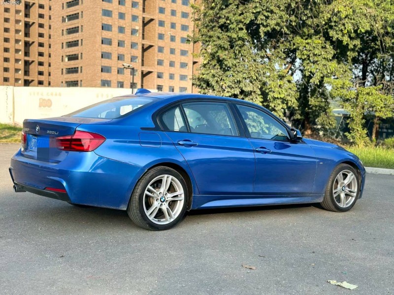 东莞17年宝马3系7