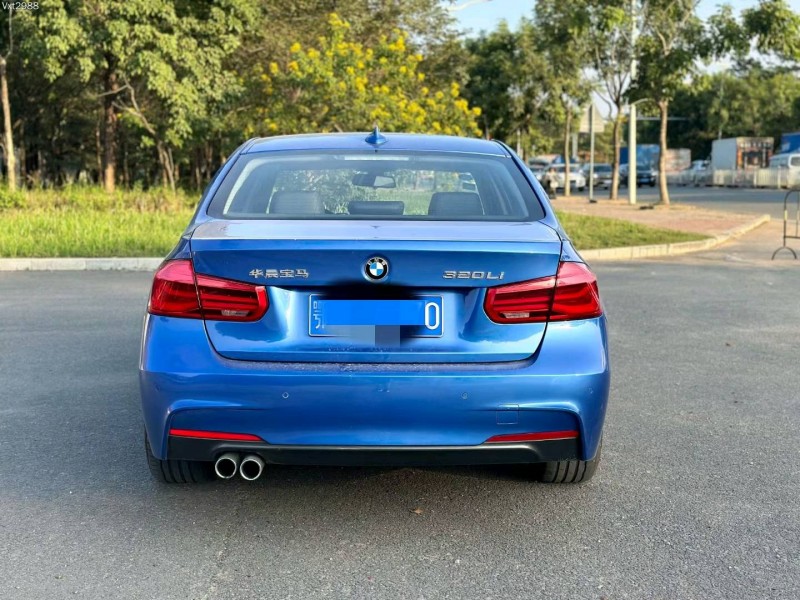东莞17年宝马3系8