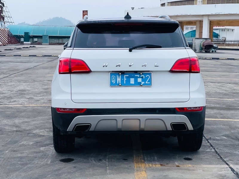 东莞16年哈弗H63