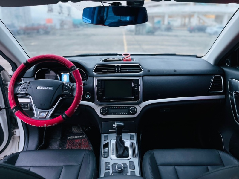 东莞16年哈弗H62