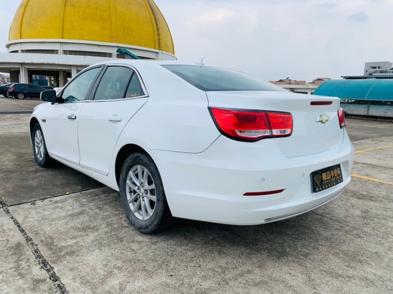 东莞18年雪佛兰迈锐宝5