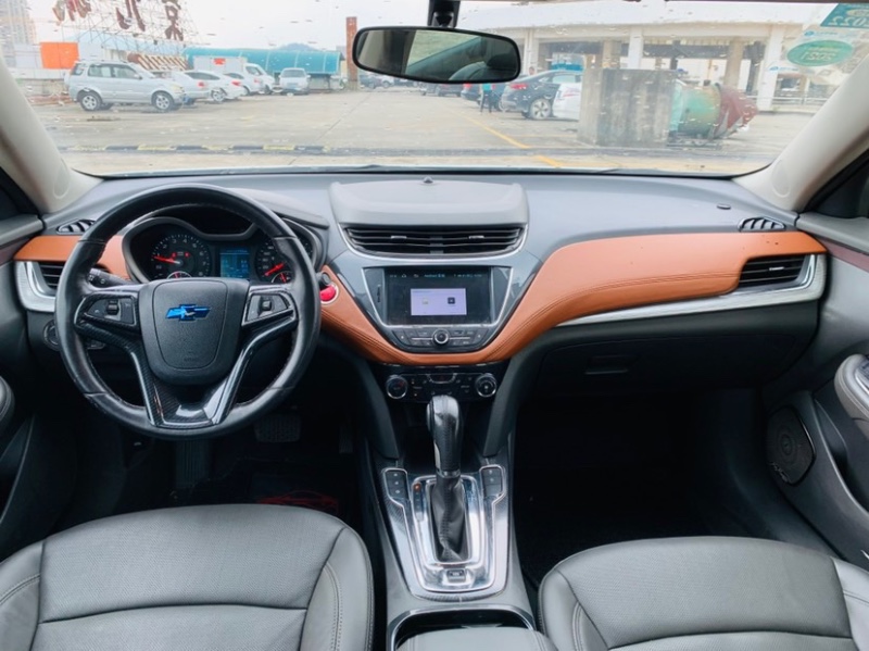 东莞18年雪佛兰迈锐宝1