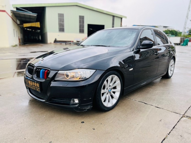 东莞12年宝马3系5