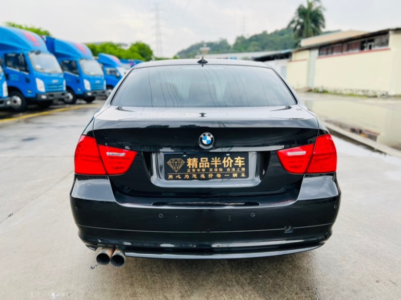东莞12年宝马3系1