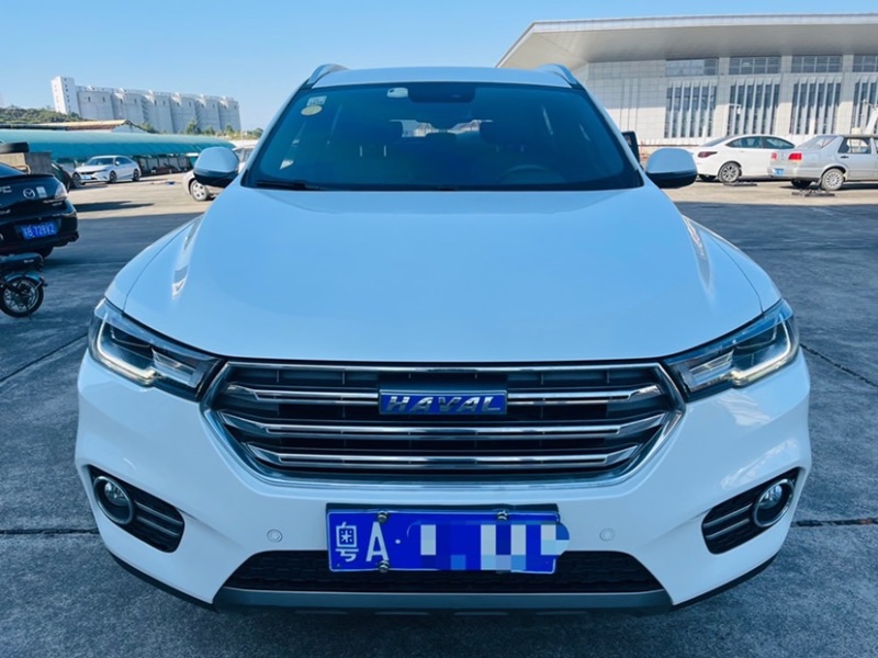 东莞18年哈弗H67