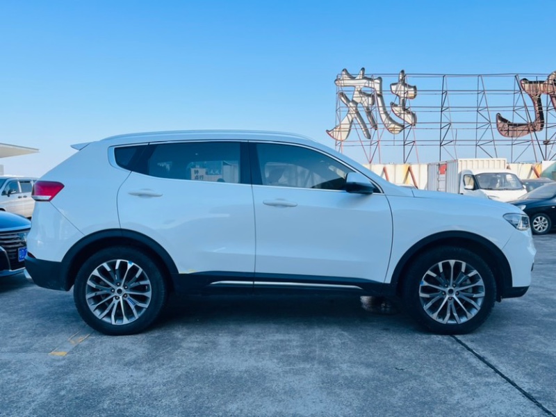 东莞18年哈弗H65