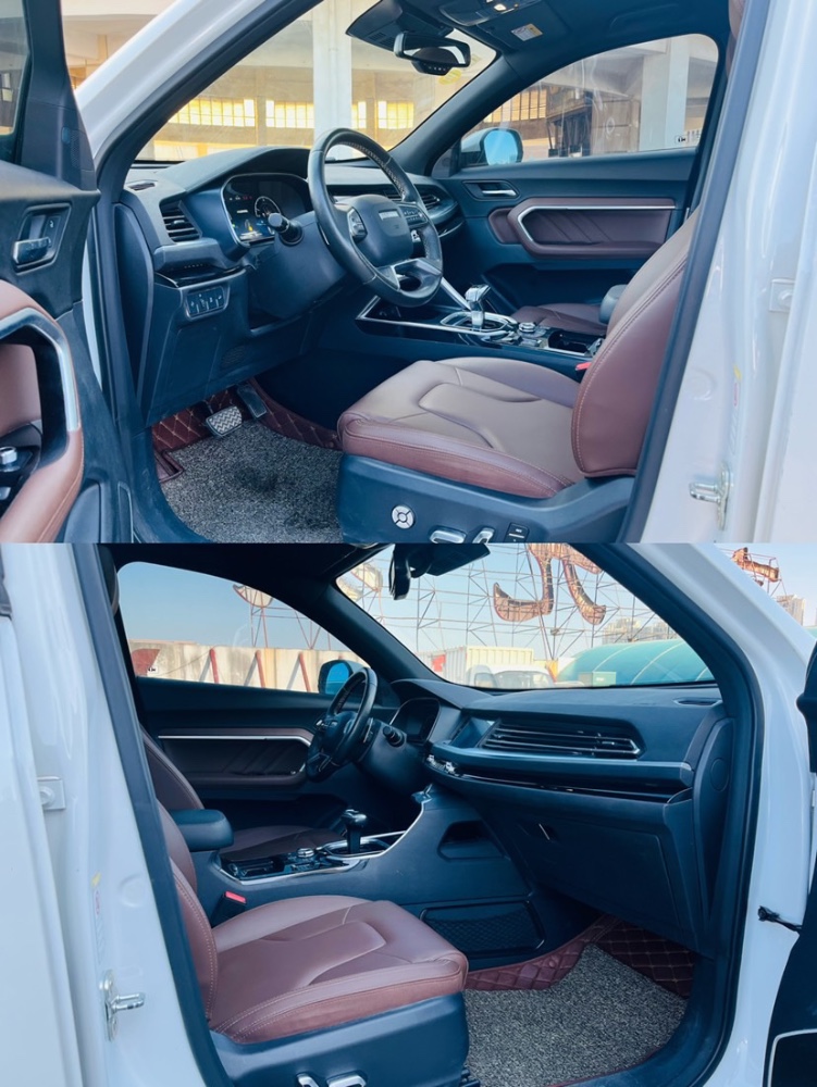 东莞18年哈弗H62