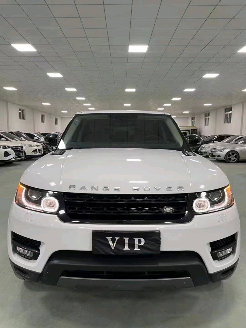 廊坊16年路虎揽胜运动1