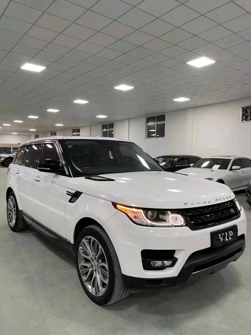 廊坊16年路虎揽胜运动3