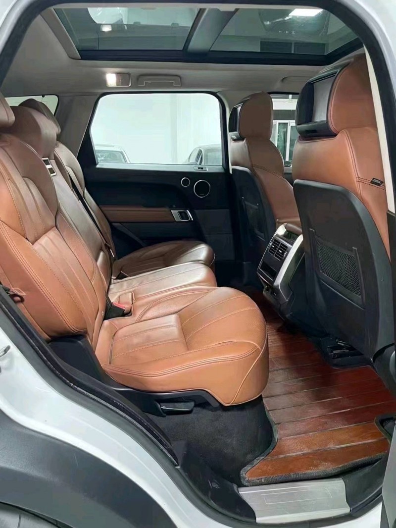 廊坊16年路虎揽胜运动7