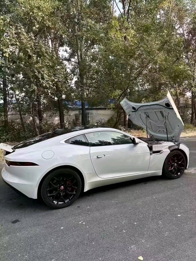 北京18年捷豹F-Type8