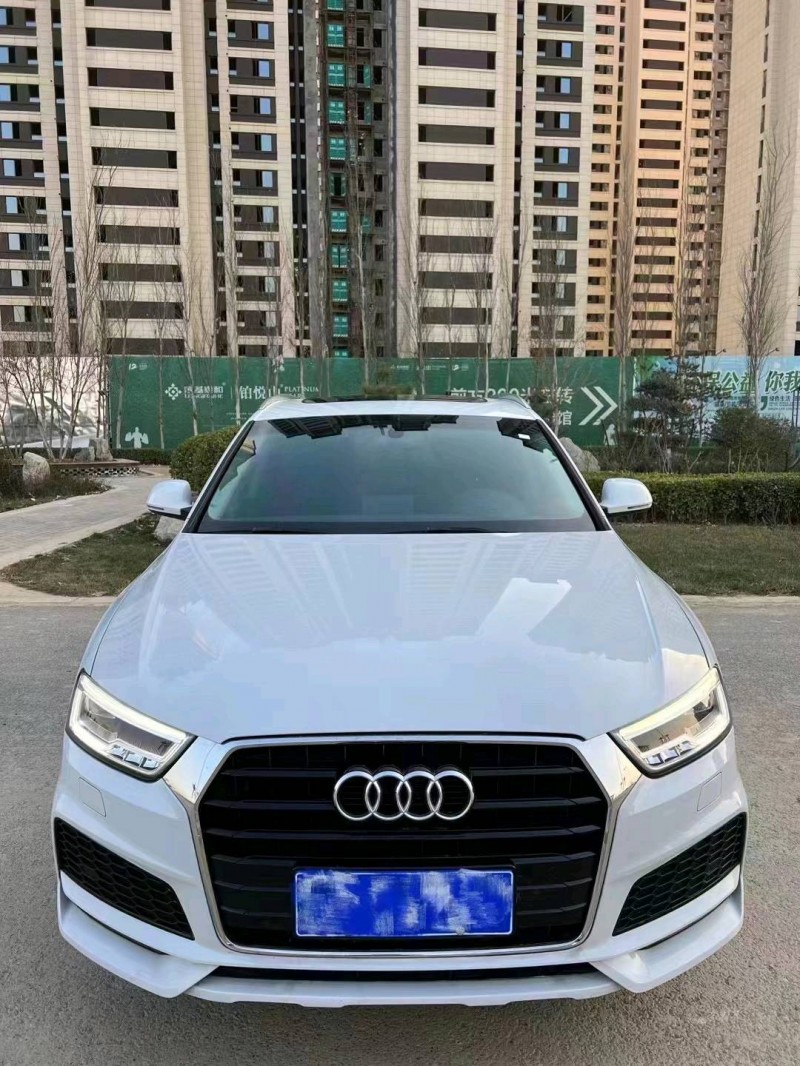 邯郸19年奥迪Q31