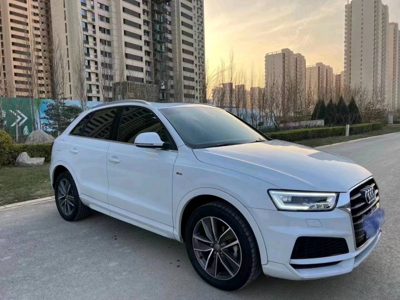 邯郸19年奥迪Q32