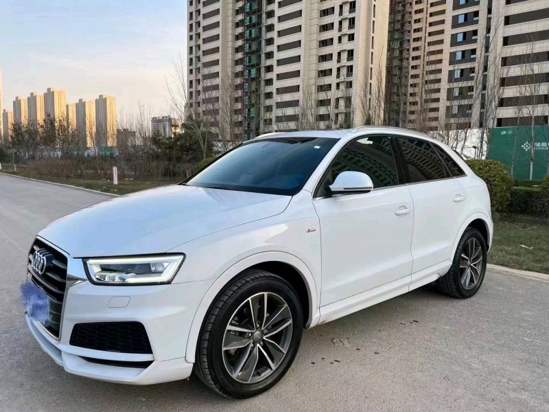 邯郸19年奥迪Q33