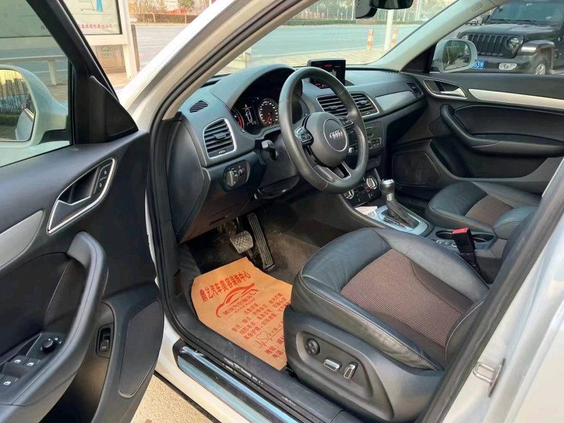 邯郸19年奥迪Q34