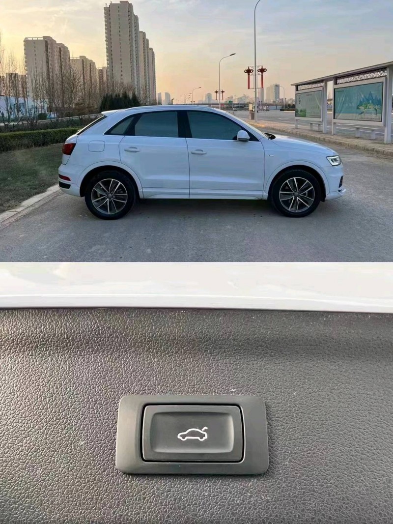 邯郸19年奥迪Q36