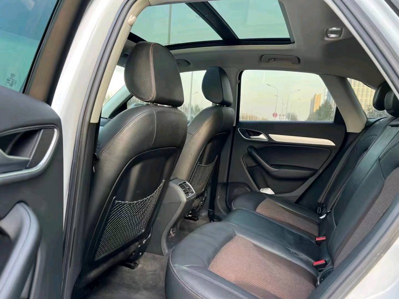 邯郸19年奥迪Q38