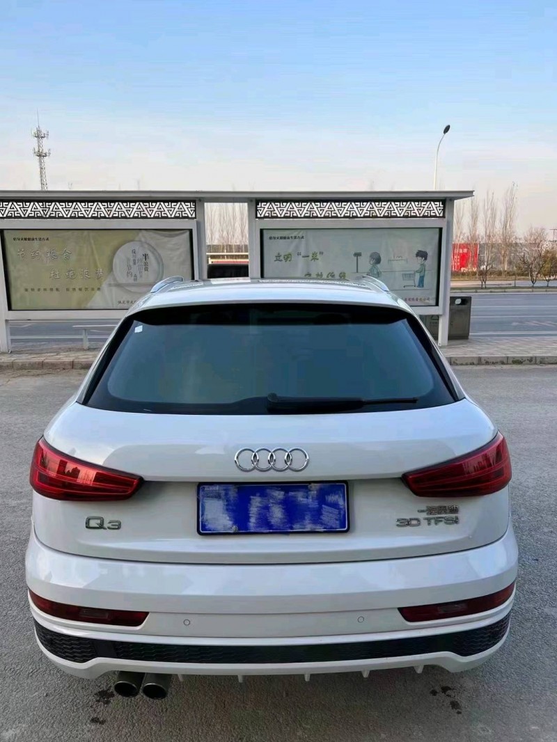 邯郸19年奥迪Q39