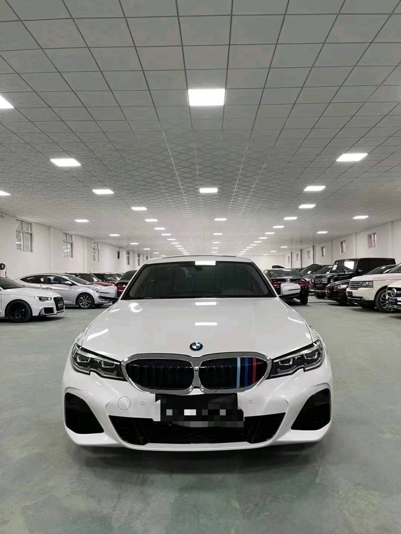 廊坊21年宝马3系1