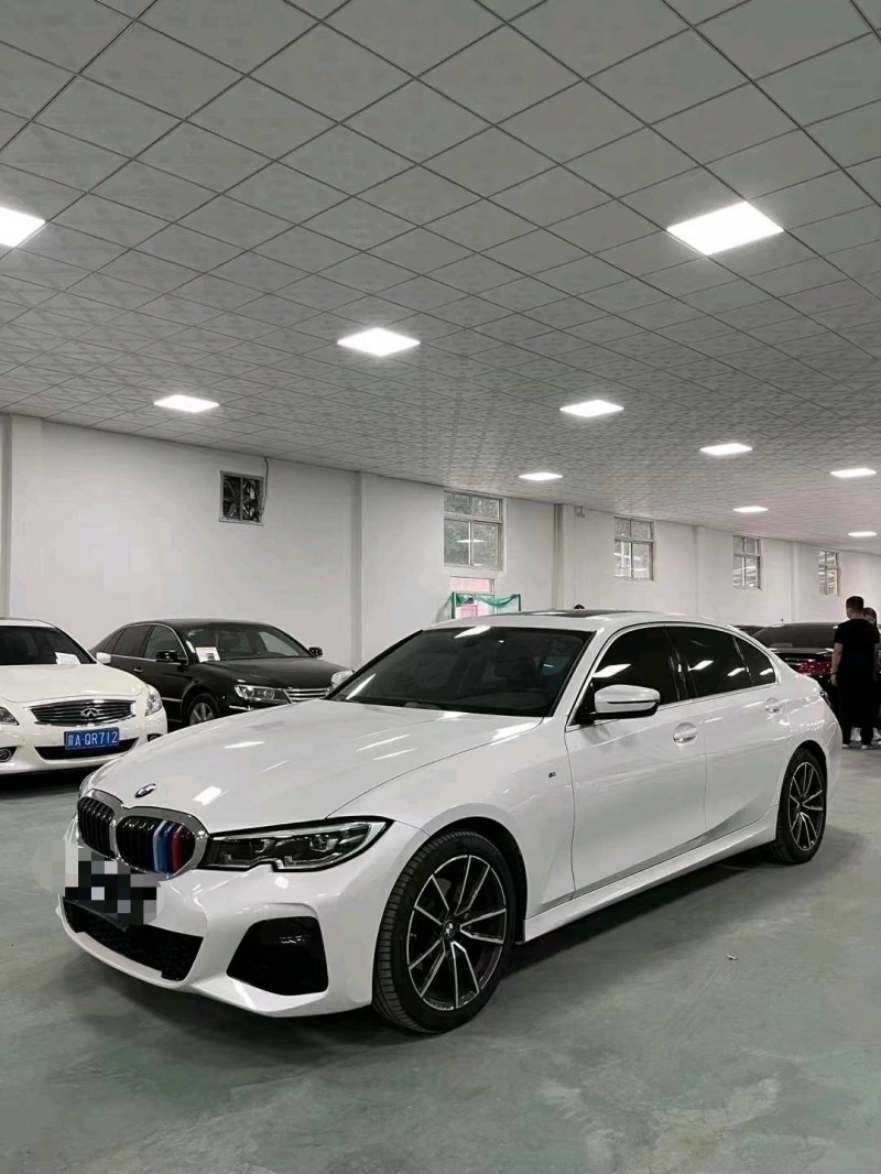 廊坊21年宝马3系2