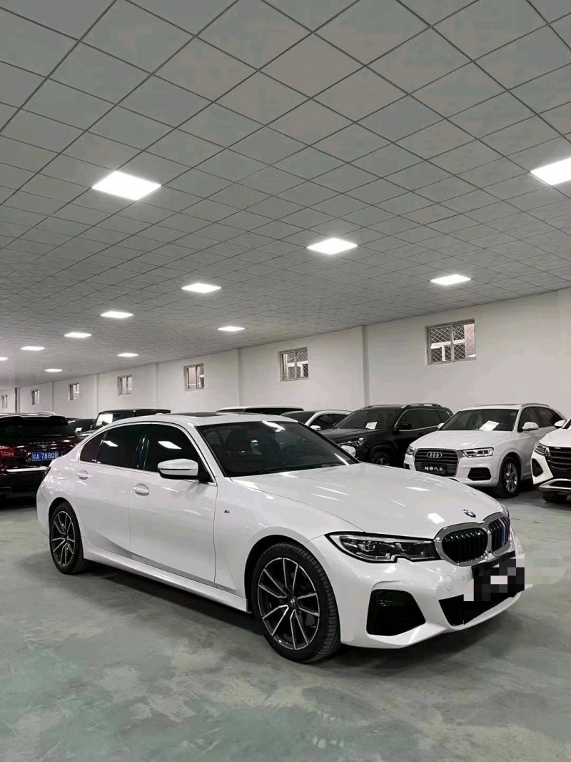 廊坊21年宝马3系3