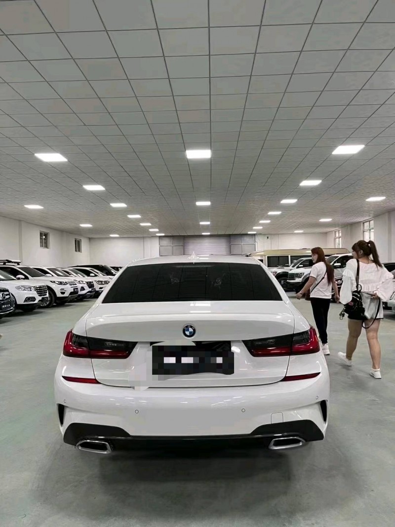 廊坊21年宝马3系9