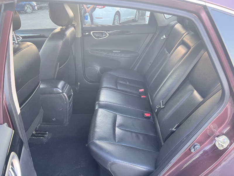 东莞18年日产轩逸1