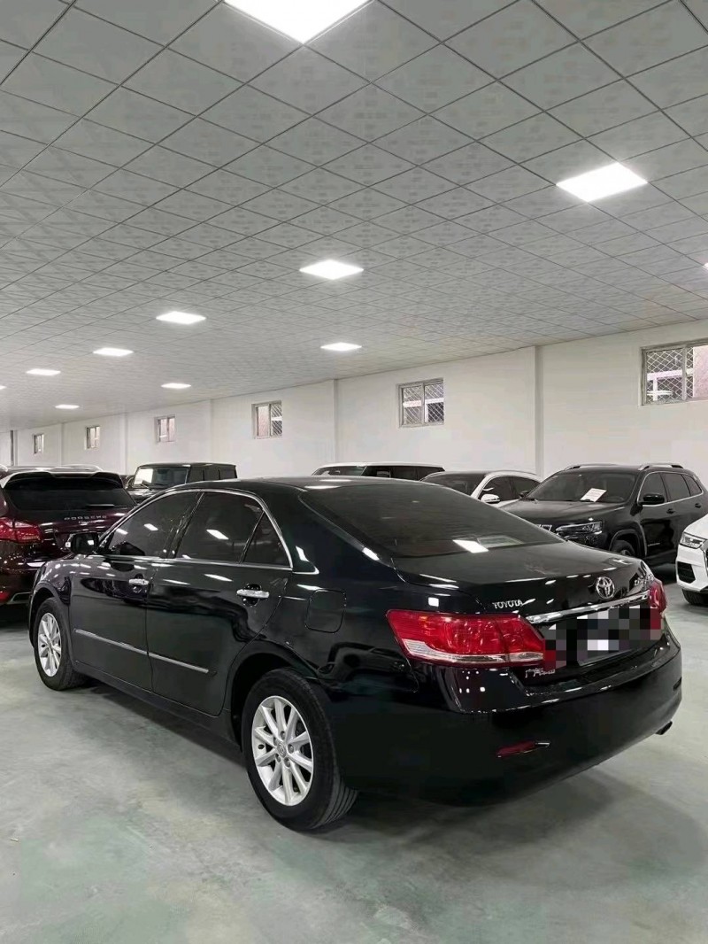 廊坊15年丰田凯美瑞8