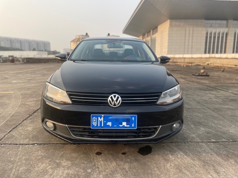 东莞13年大众速腾7