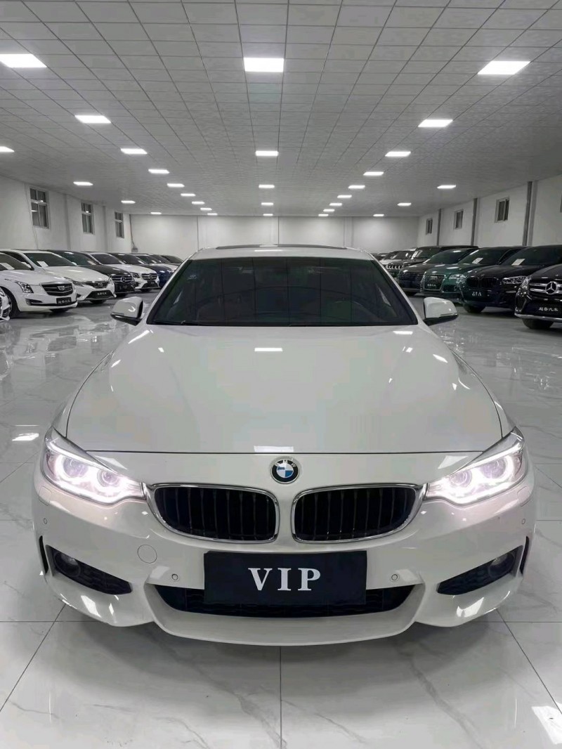 廊坊16年宝马4系1