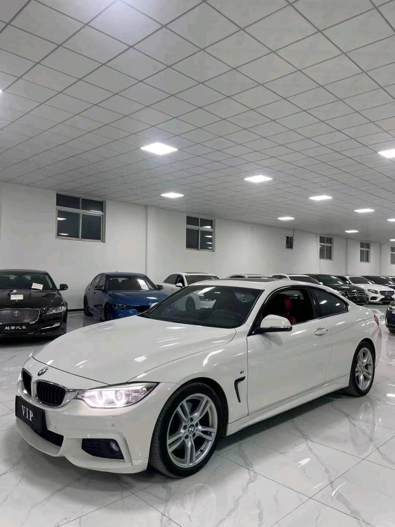 廊坊16年宝马4系2