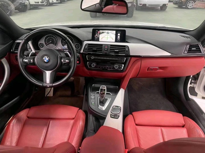 廊坊16年宝马4系6