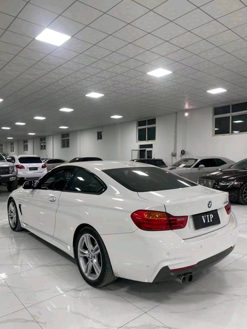 廊坊16年宝马4系8