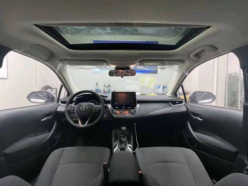 邯郸22年丰田卡罗拉6