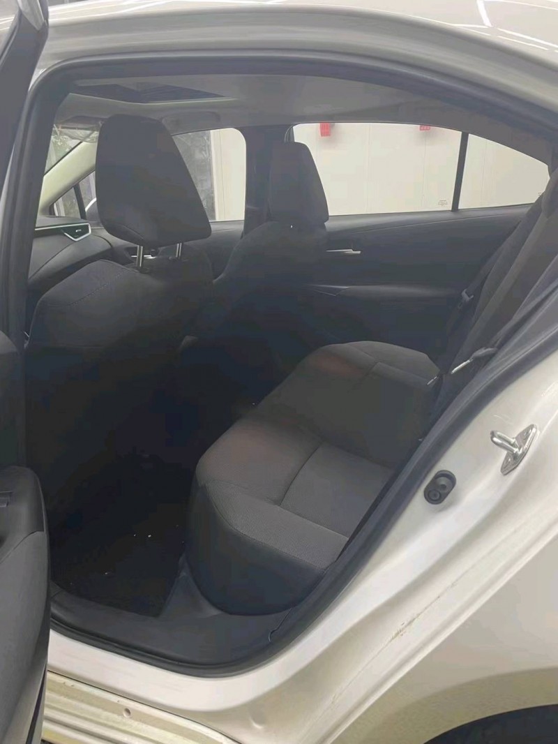 邯郸22年丰田卡罗拉7