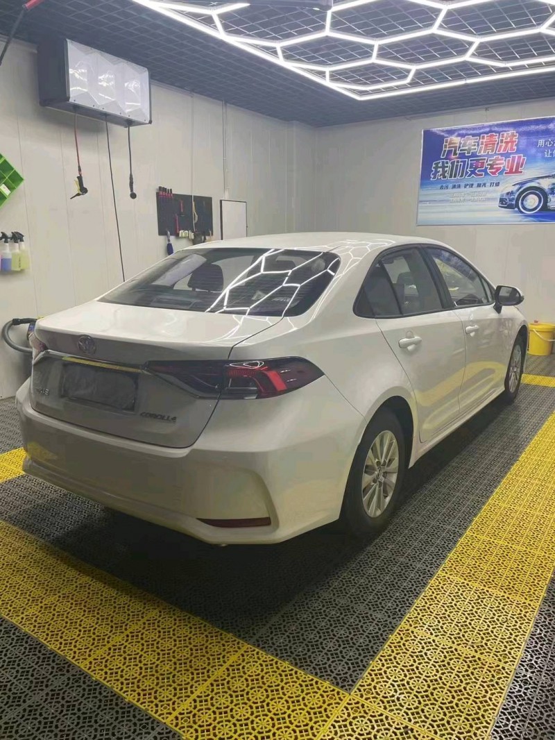 邯郸22年丰田卡罗拉5