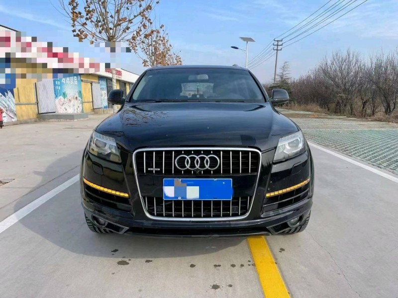 济南14年奥迪Q71