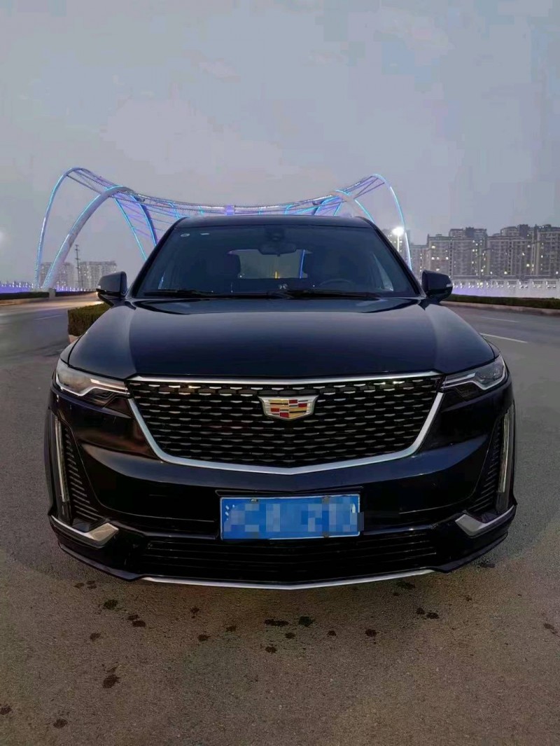 枣庄21年凯迪拉克XT69
