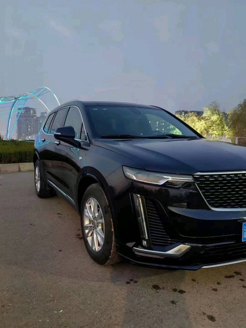 枣庄21年凯迪拉克XT63