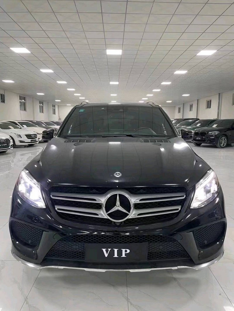 廊坊18年奔驰GLE1