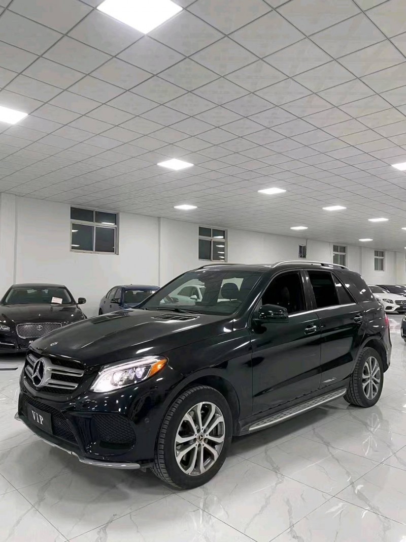 廊坊18年奔驰GLE2