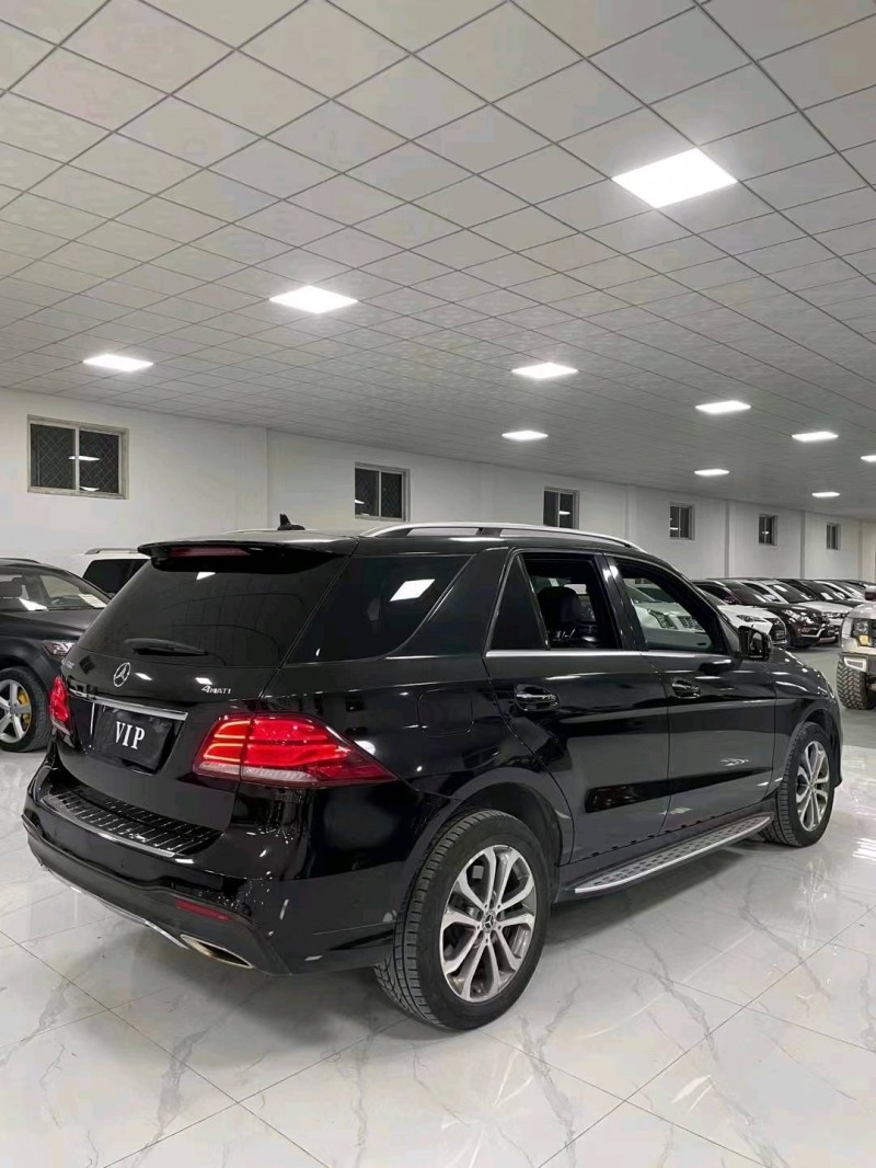 廊坊18年奔驰GLE4