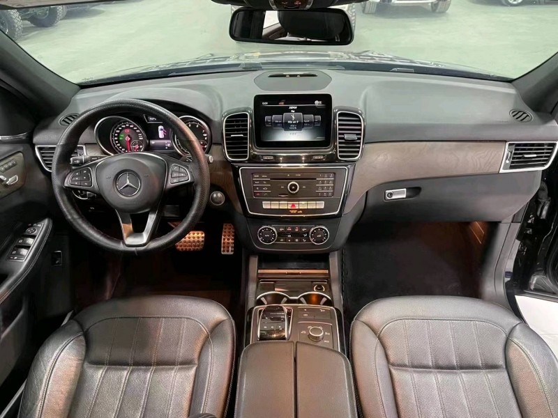 廊坊18年奔驰GLE7