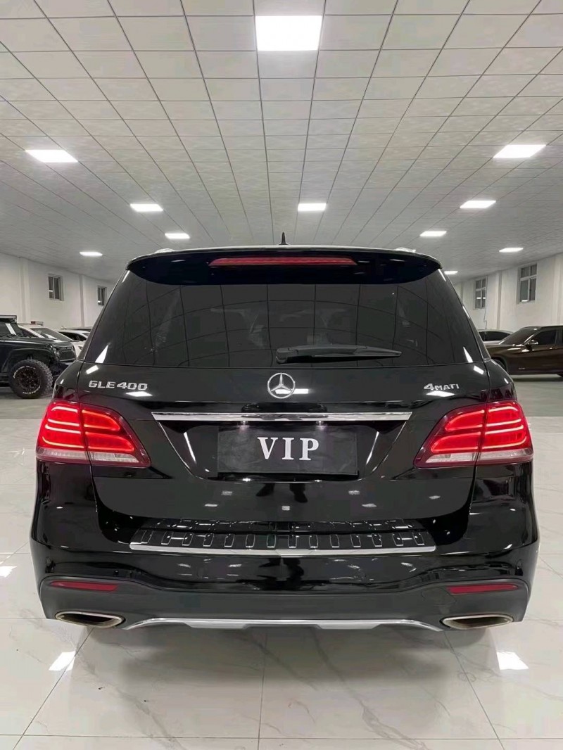 廊坊18年奔驰GLE8